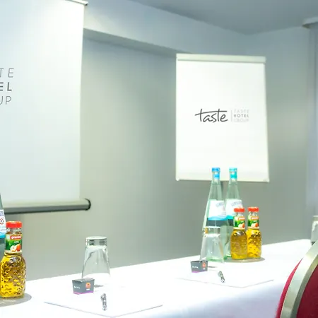 Taste Smart Hotel 3*