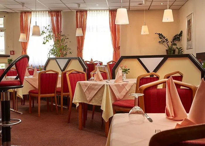 Otel Taste Smart Lampertheim