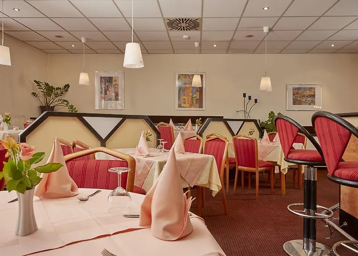 Taste Smart Otel Lampertheim