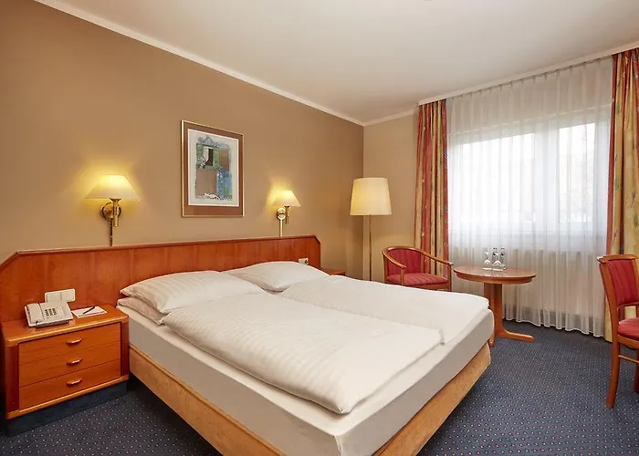 Otel Taste Smart Lampertheim